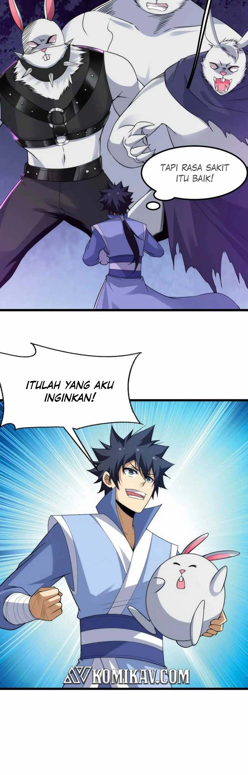 I just want to be beaten to death by everyone Chapter 110 - halaman 6