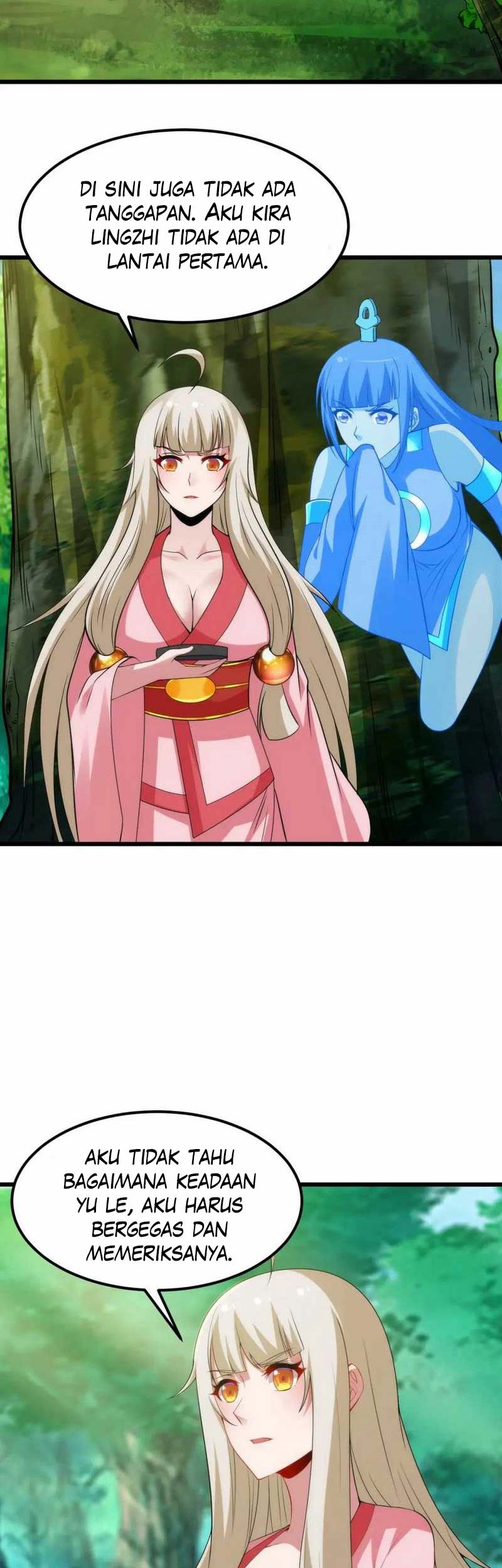I just want to be beaten to death by everyone Chapter 110 - halaman 8