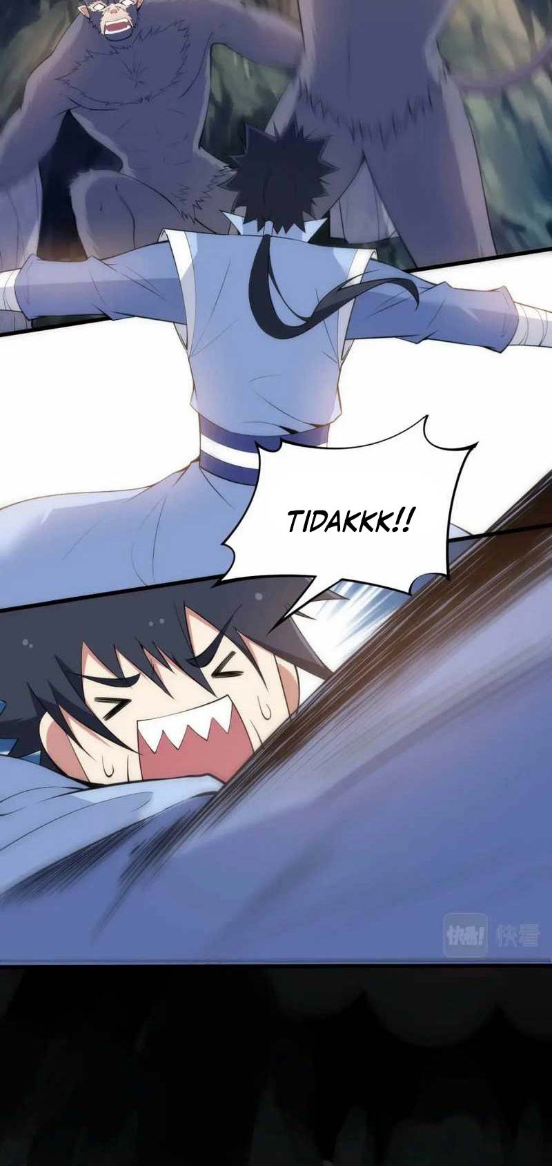 I just want to be beaten to death by everyone Chapter 111 - halaman 1