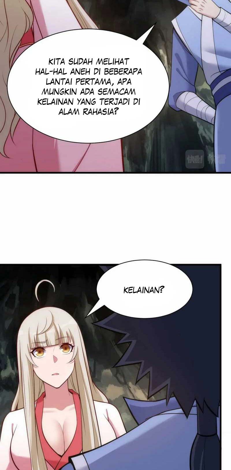 I just want to be beaten to death by everyone Chapter 111 - halaman 11
