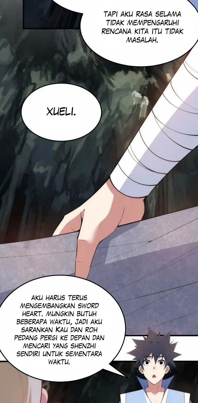 I just want to be beaten to death by everyone Chapter 111 - halaman 13