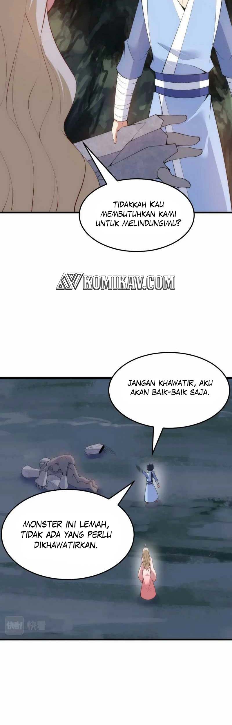 I just want to be beaten to death by everyone Chapter 111 - halaman 14