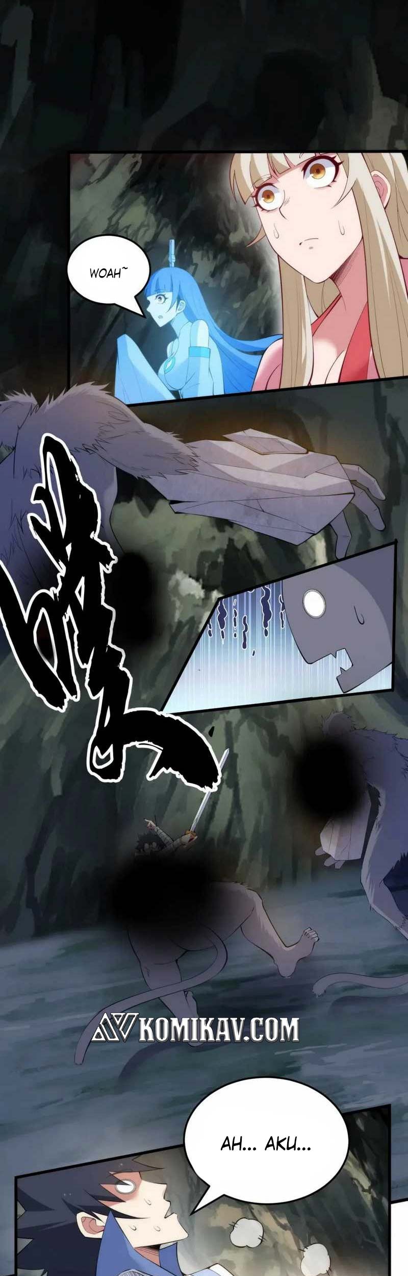 I just want to be beaten to death by everyone Chapter 111 - halaman 2