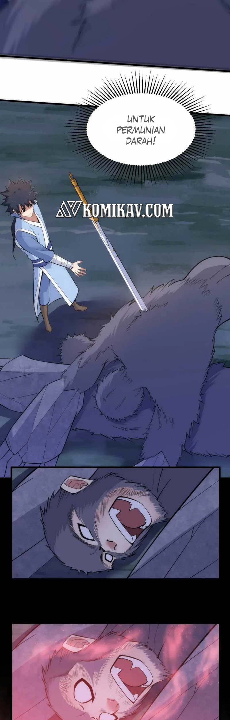 I just want to be beaten to death by everyone Chapter 111 - halaman 20