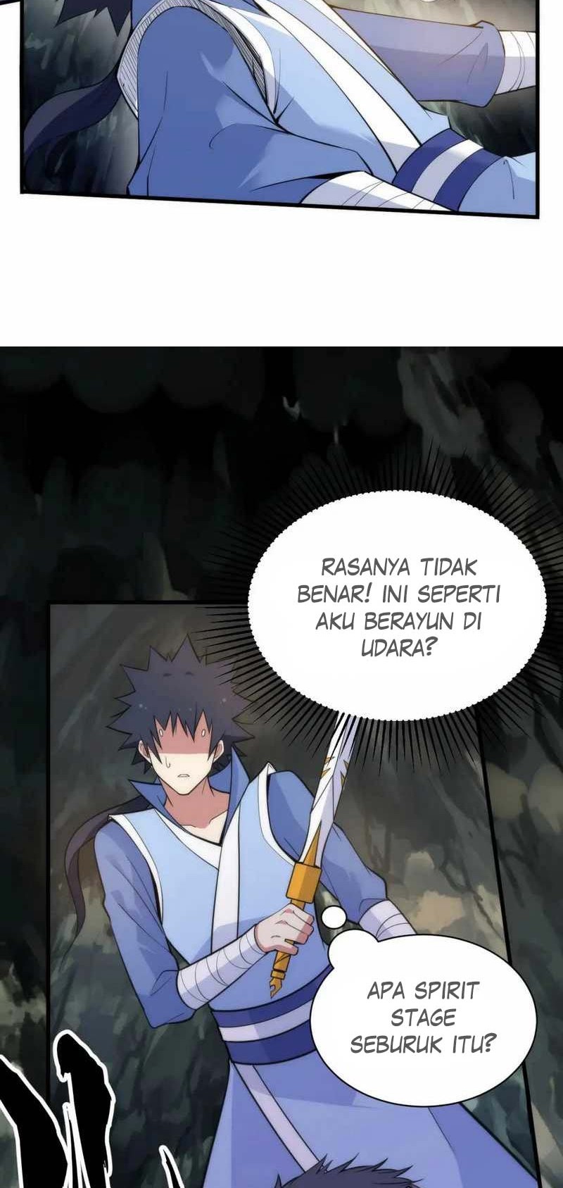 I just want to be beaten to death by everyone Chapter 111 - halaman 3