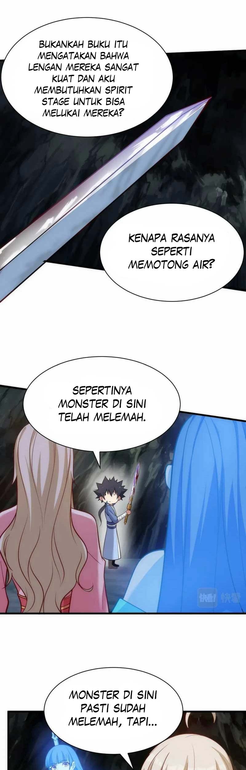 I just want to be beaten to death by everyone Chapter 111 - halaman 6
