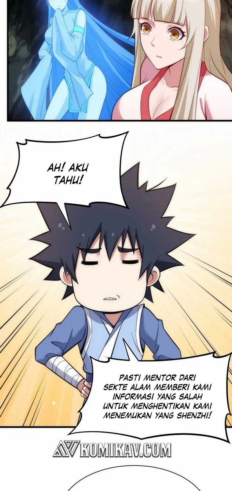 I just want to be beaten to death by everyone Chapter 111 - halaman 7