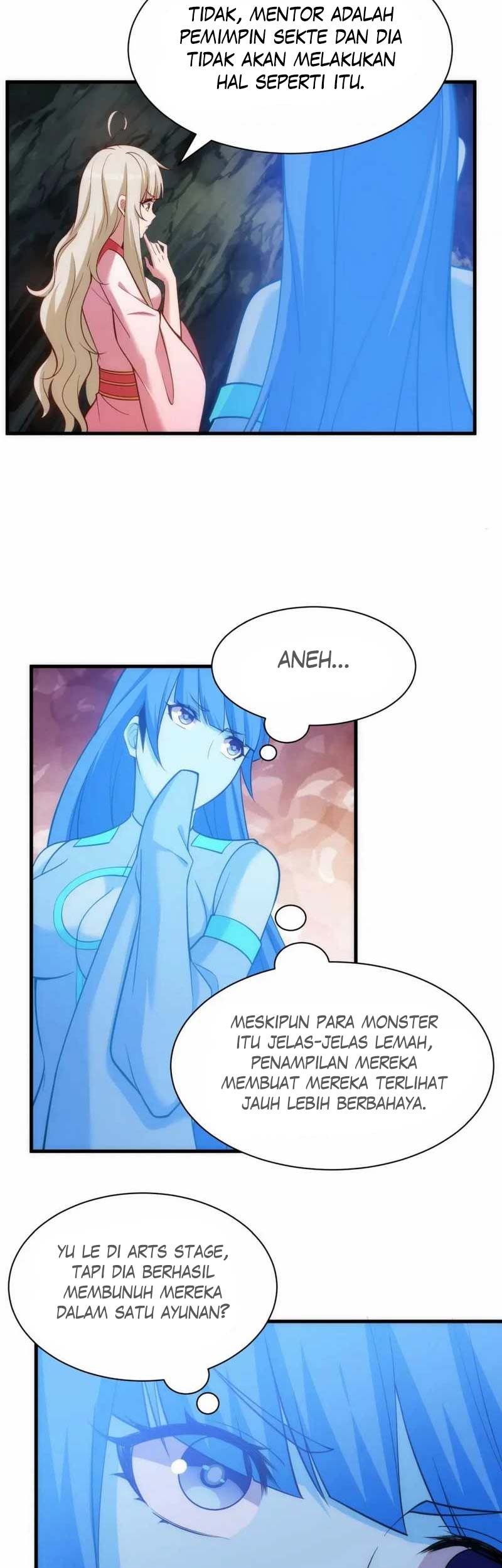 I just want to be beaten to death by everyone Chapter 111 - halaman 8