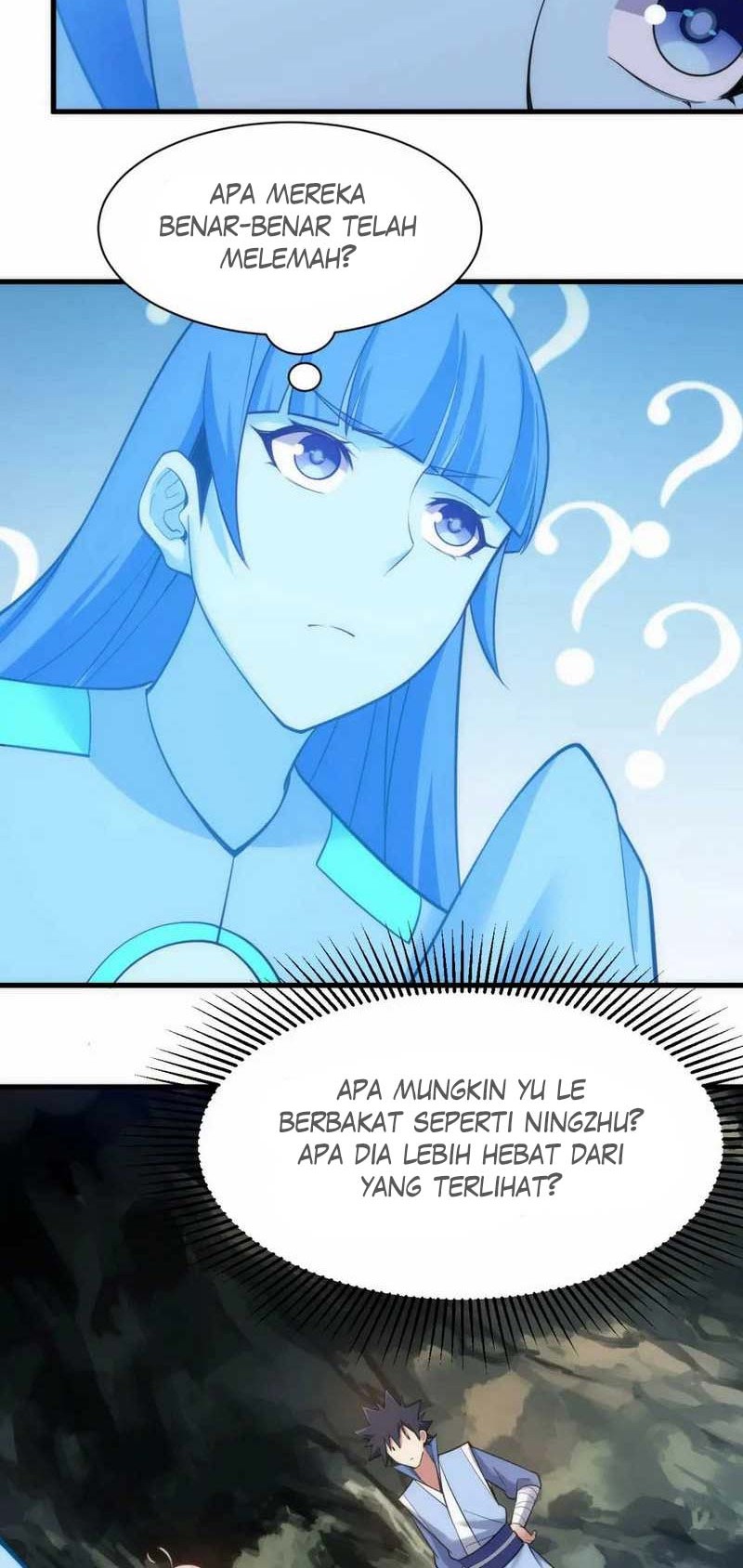 I just want to be beaten to death by everyone Chapter 111 - halaman 9