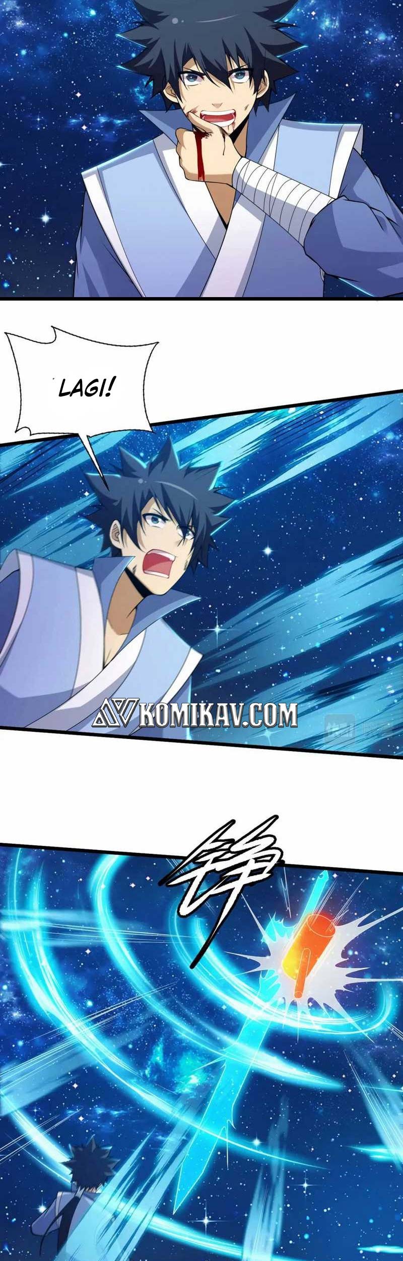 I just want to be beaten to death by everyone Chapter 112 - halaman 16