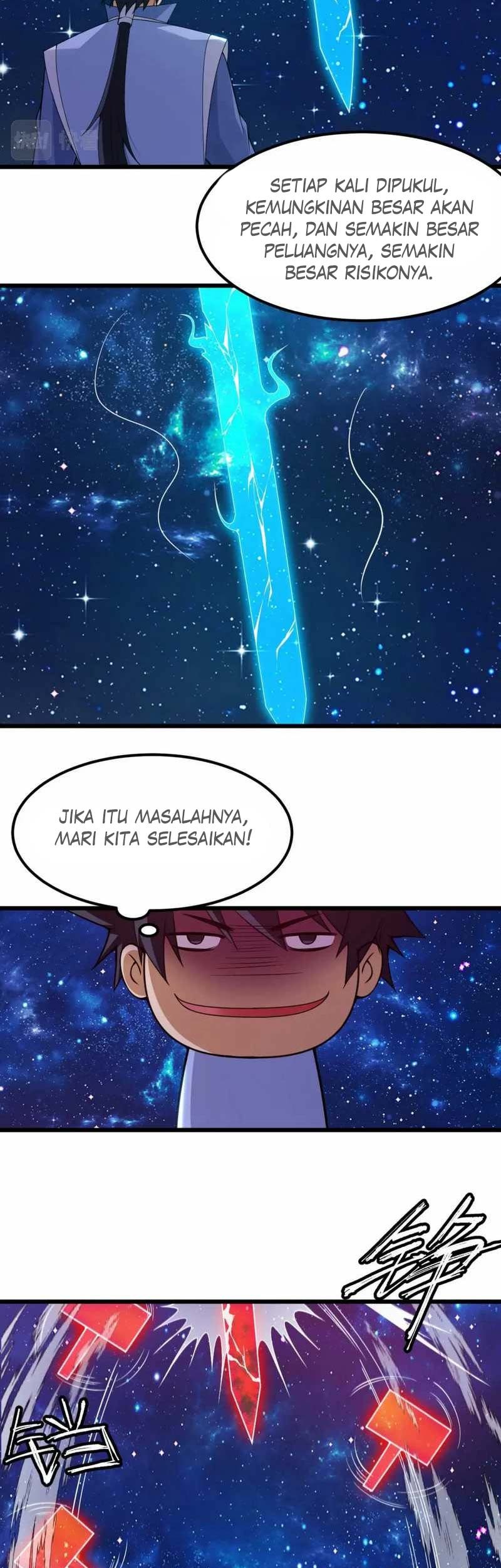 I just want to be beaten to death by everyone Chapter 112 - halaman 20