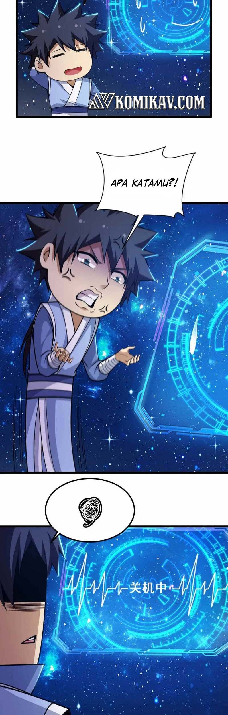 I just want to be beaten to death by everyone Chapter 112 - halaman 24