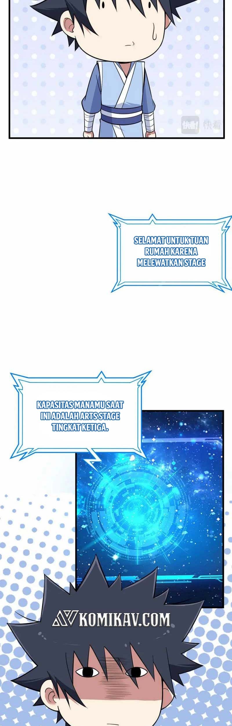 I just want to be beaten to death by everyone Chapter 112 - halaman 34