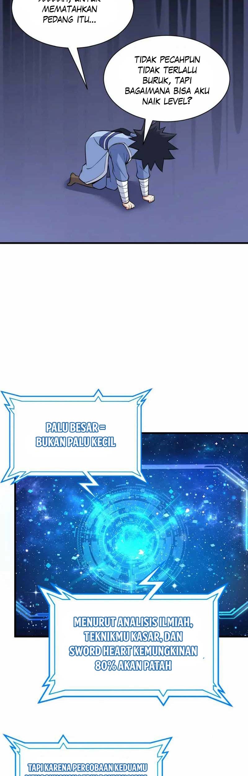 I just want to be beaten to death by everyone Chapter 112 - halaman 36