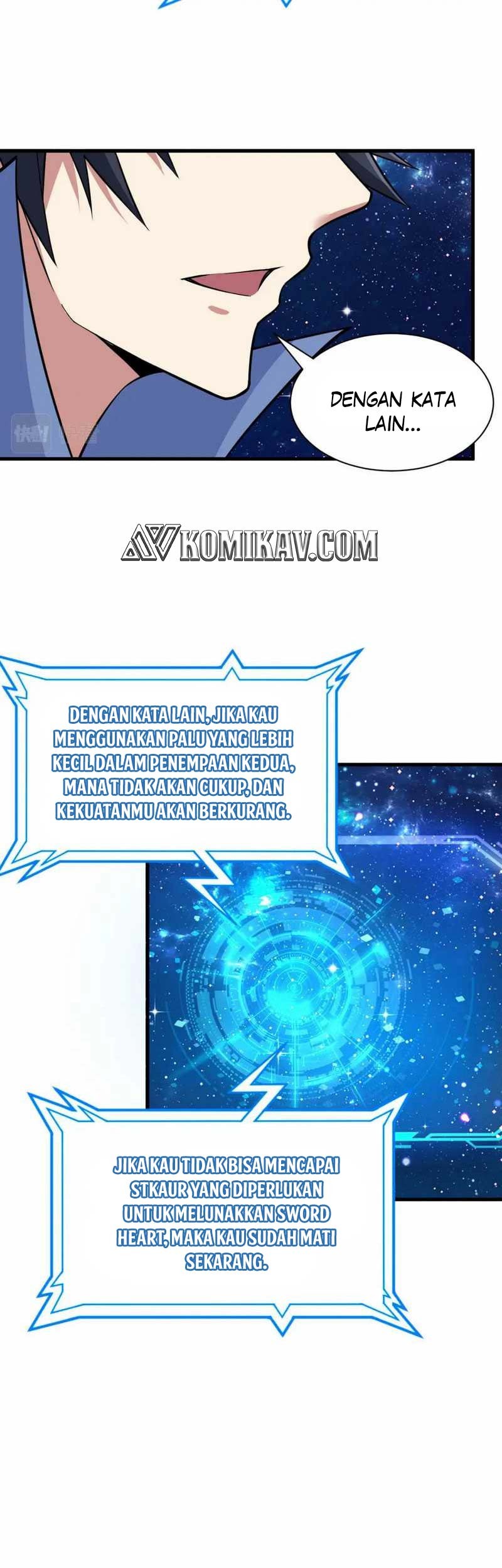 I just want to be beaten to death by everyone Chapter 112 - halaman 38