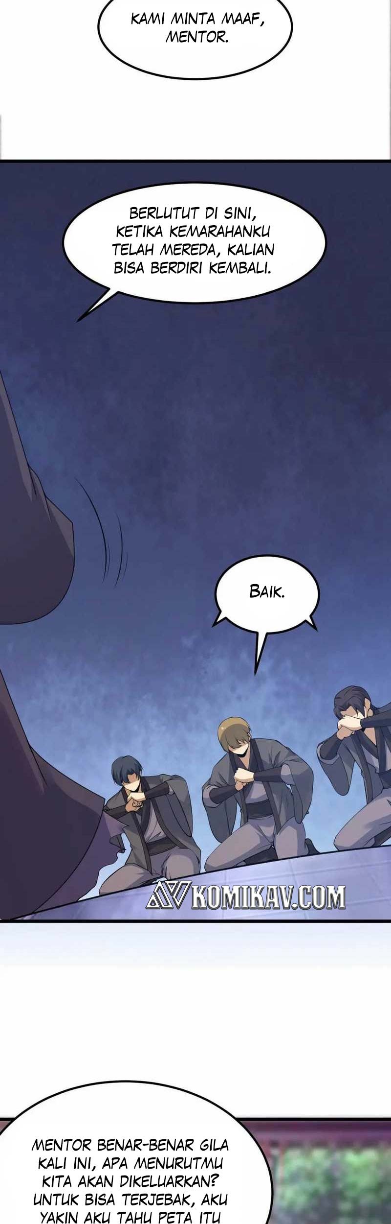 I just want to be beaten to death by everyone Chapter 112 - halaman 4