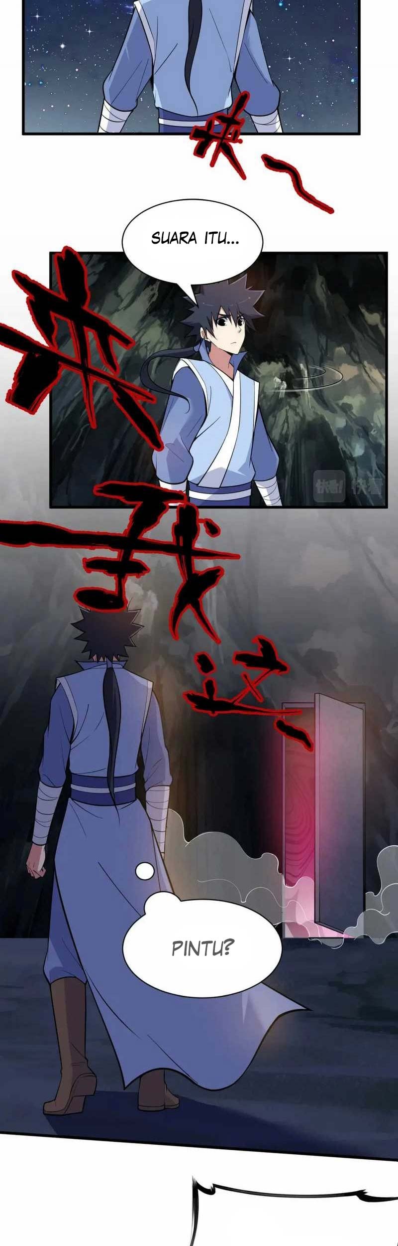 I just want to be beaten to death by everyone Chapter 112 - halaman 44
