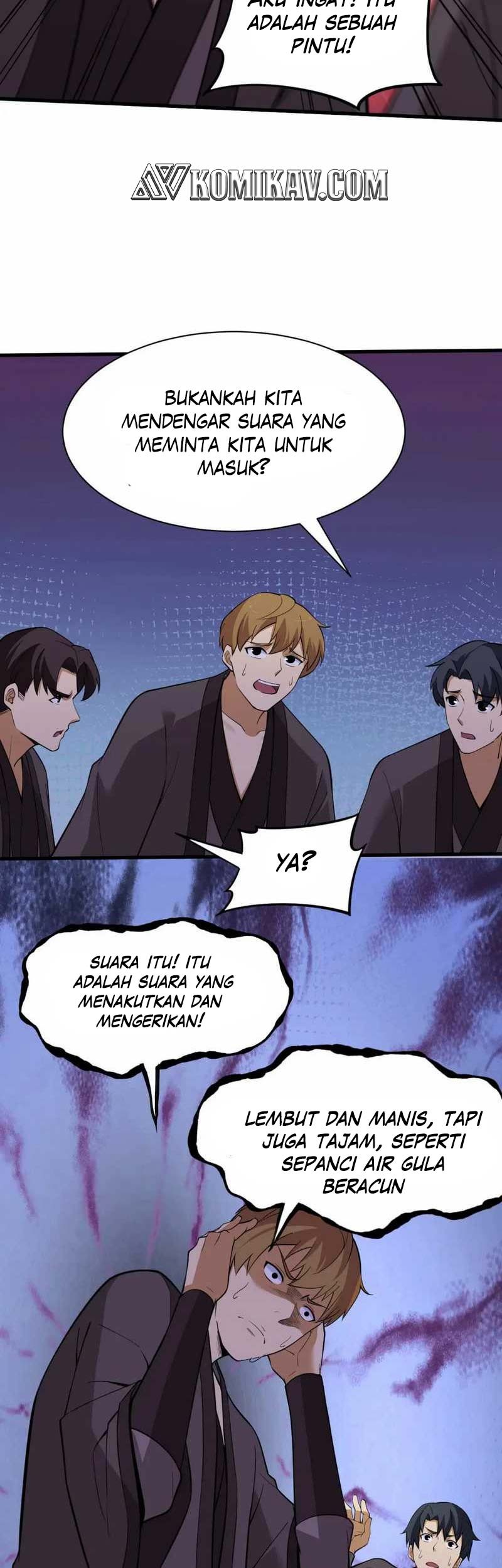 I just want to be beaten to death by everyone Chapter 112 - halaman 46