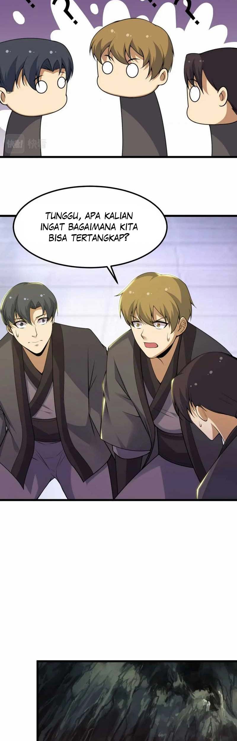I just want to be beaten to death by everyone Chapter 112 - halaman 6