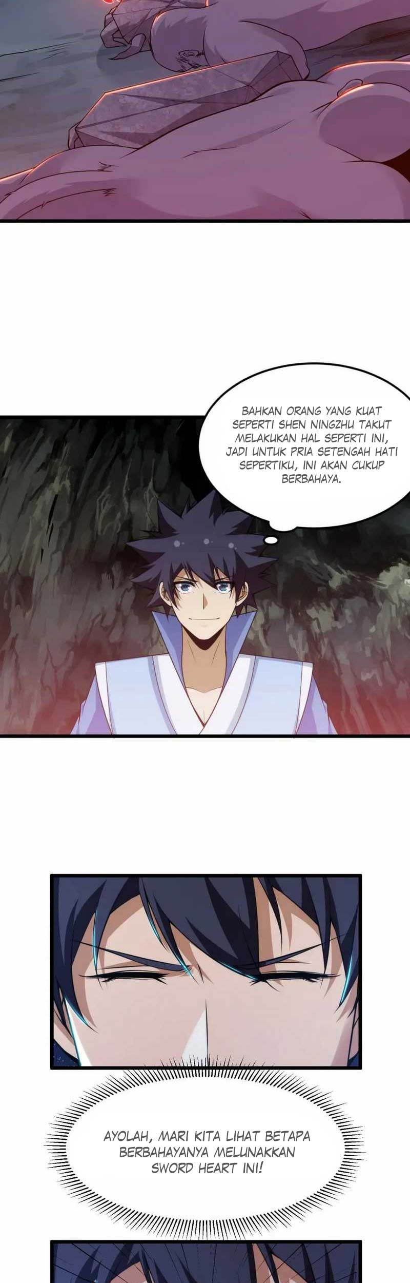 I just want to be beaten to death by everyone Chapter 112 - halaman 8