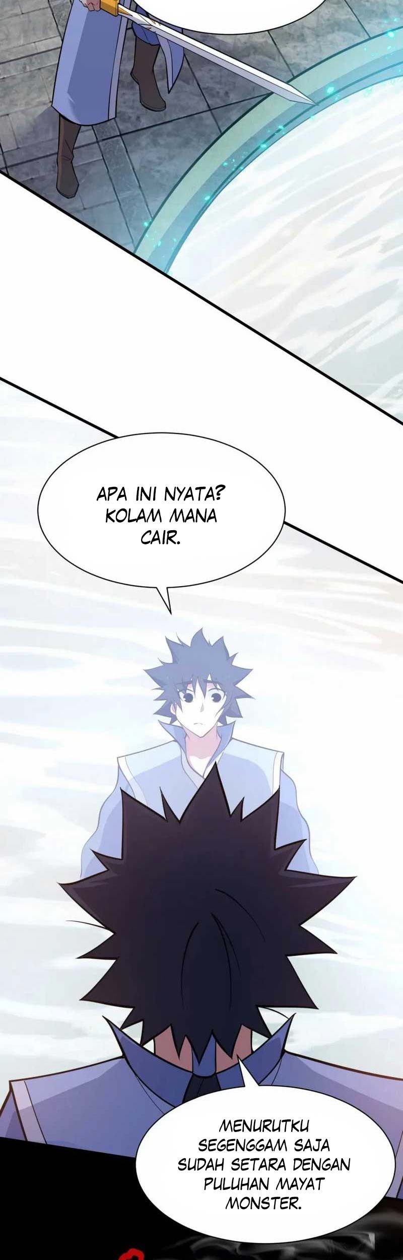 I just want to be beaten to death by everyone Chapter 113 - halaman 10