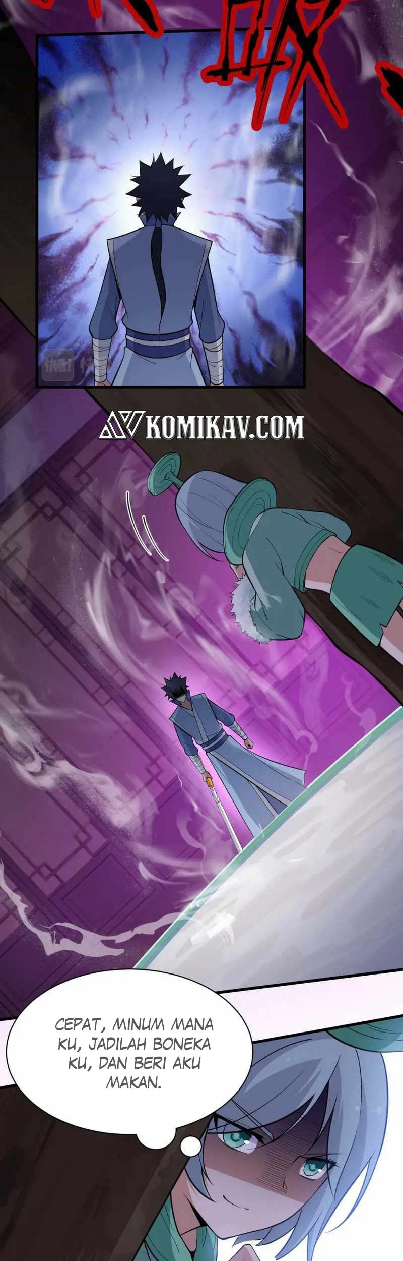 I just want to be beaten to death by everyone Chapter 113 - halaman 12