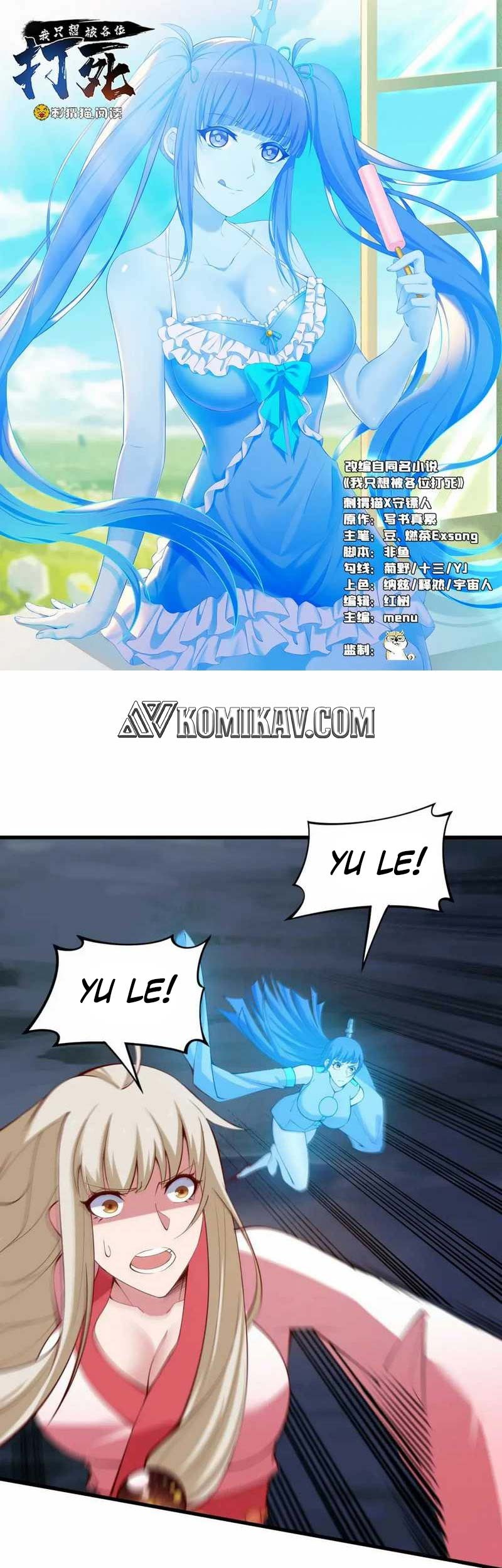 I just want to be beaten to death by everyone Chapter 113 - halaman 2