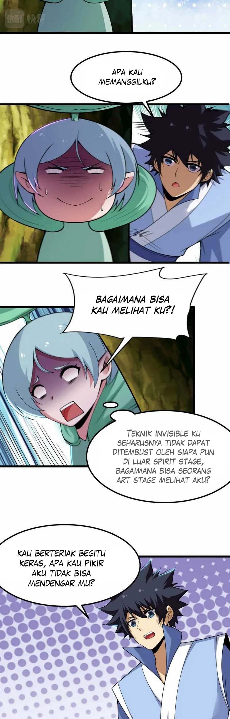 I just want to be beaten to death by everyone Chapter 113 - halaman 28