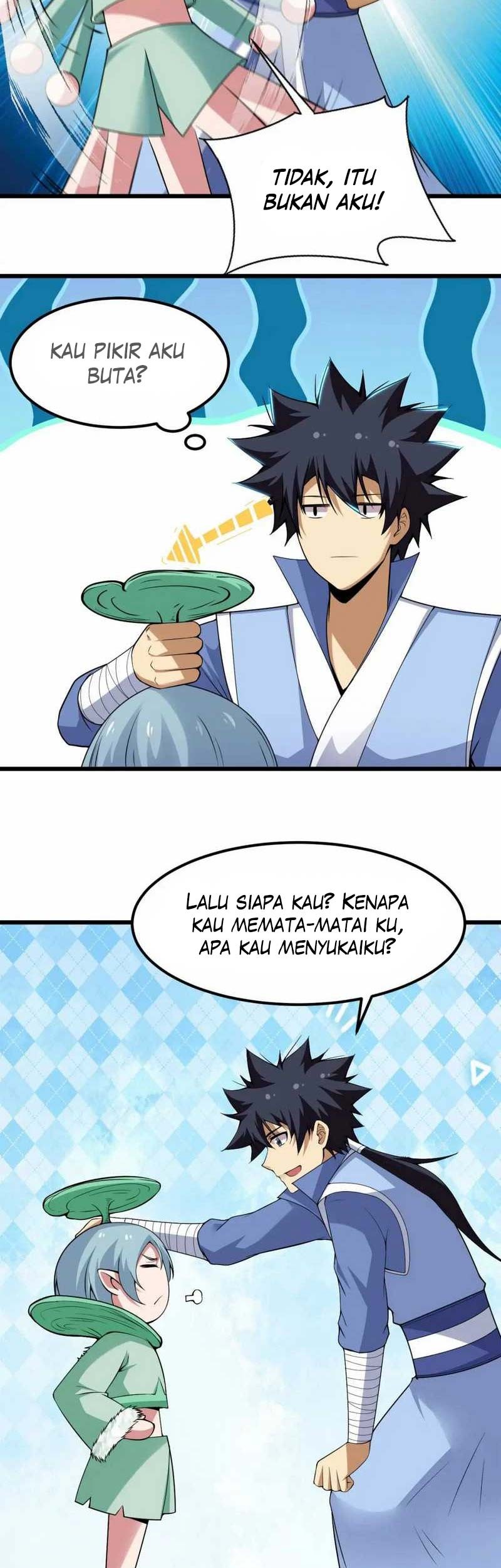 I just want to be beaten to death by everyone Chapter 113 - halaman 30