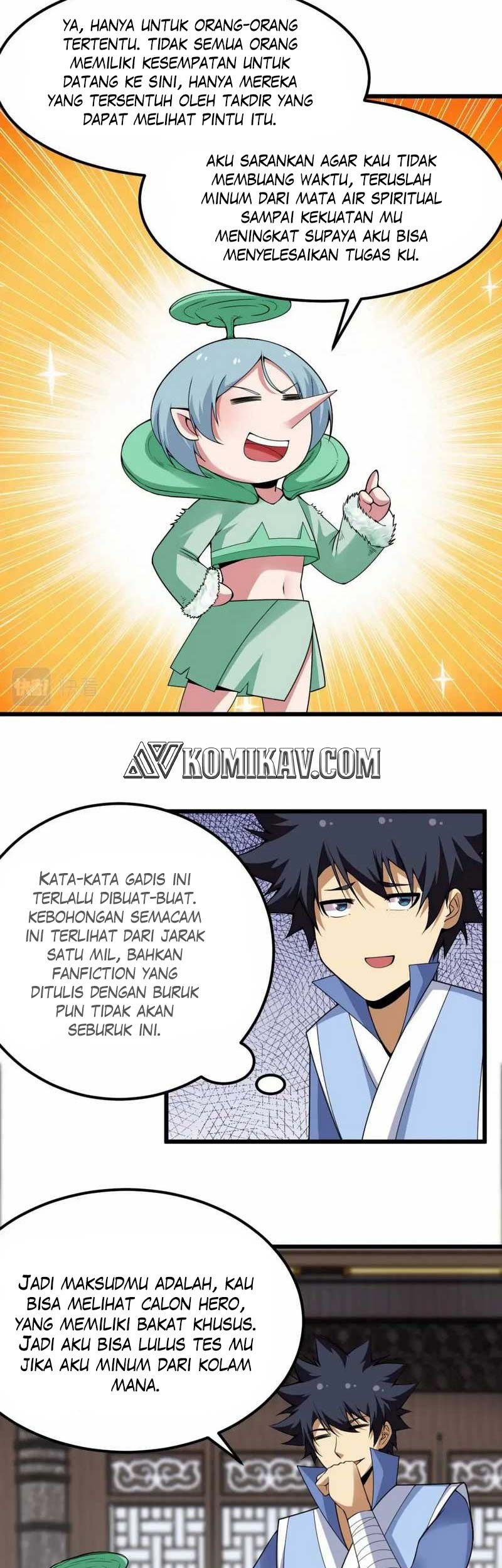 I just want to be beaten to death by everyone Chapter 113 - halaman 32