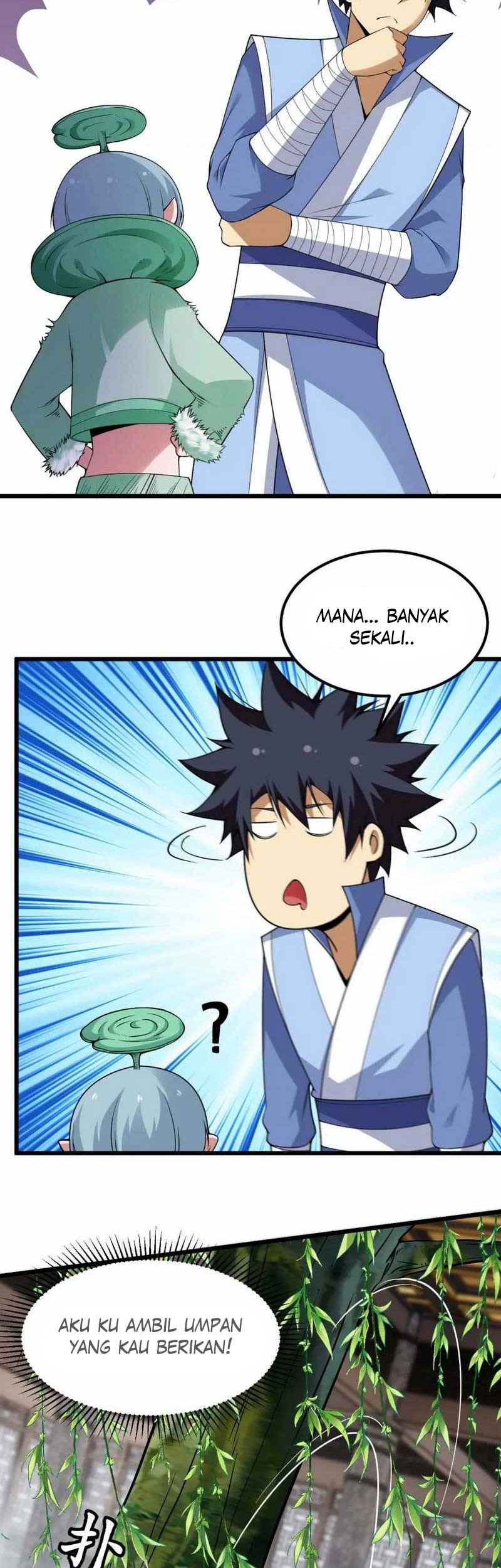 I just want to be beaten to death by everyone Chapter 113 - halaman 36