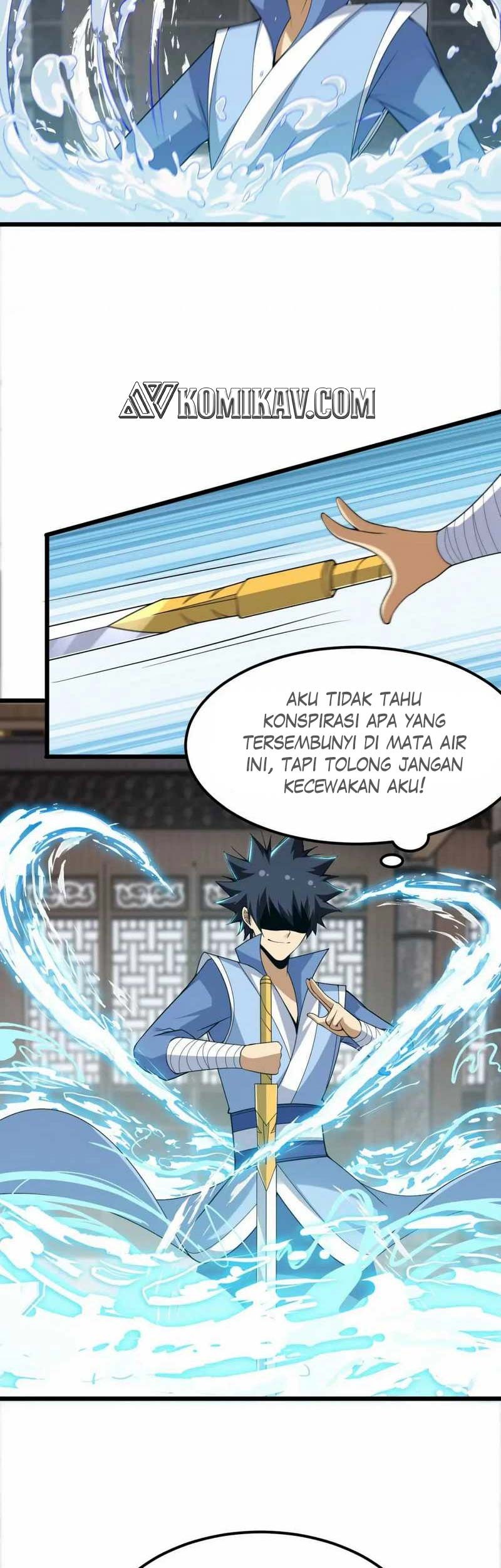 I just want to be beaten to death by everyone Chapter 113 - halaman 38