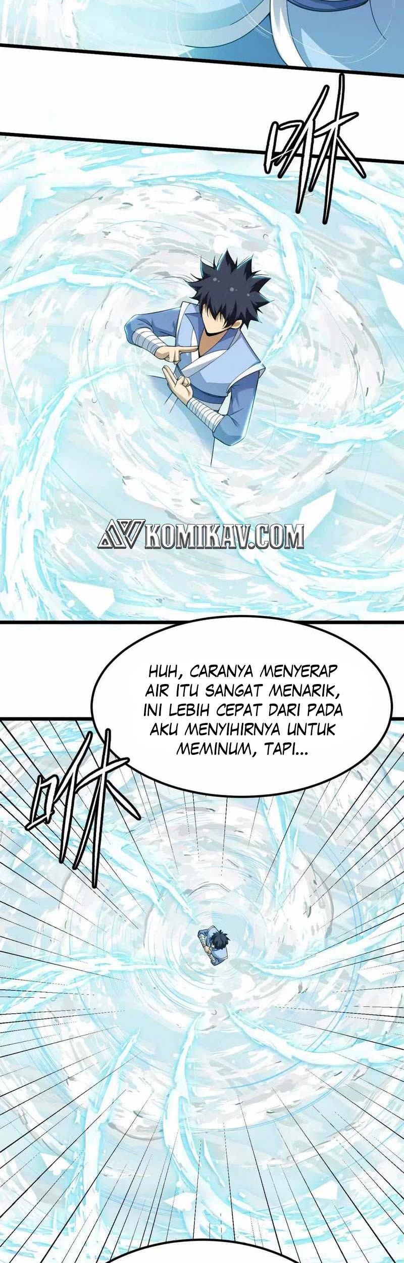 I just want to be beaten to death by everyone Chapter 113 - halaman 40