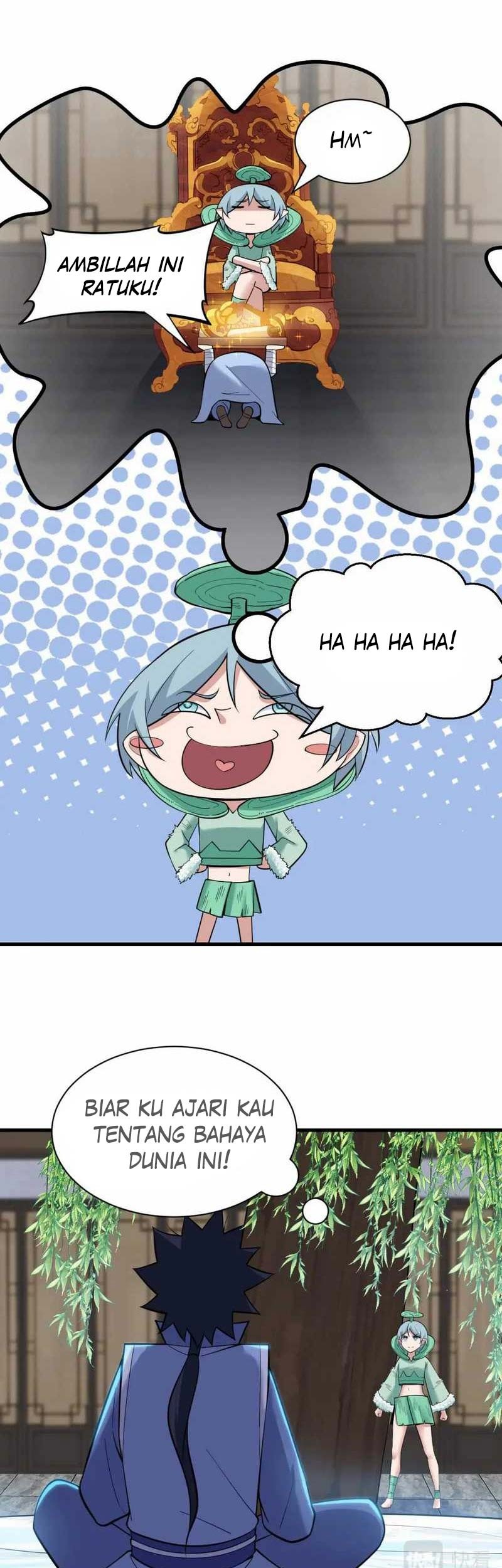 I just want to be beaten to death by everyone Chapter 114 - halaman 10