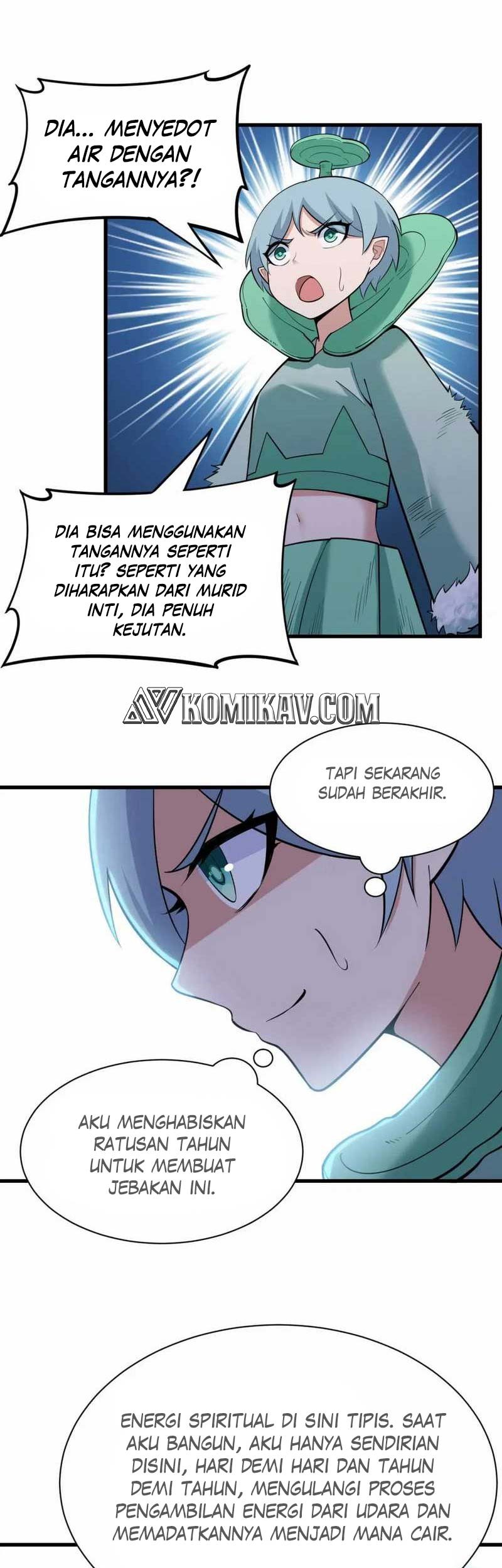 I just want to be beaten to death by everyone Chapter 114 - halaman 14