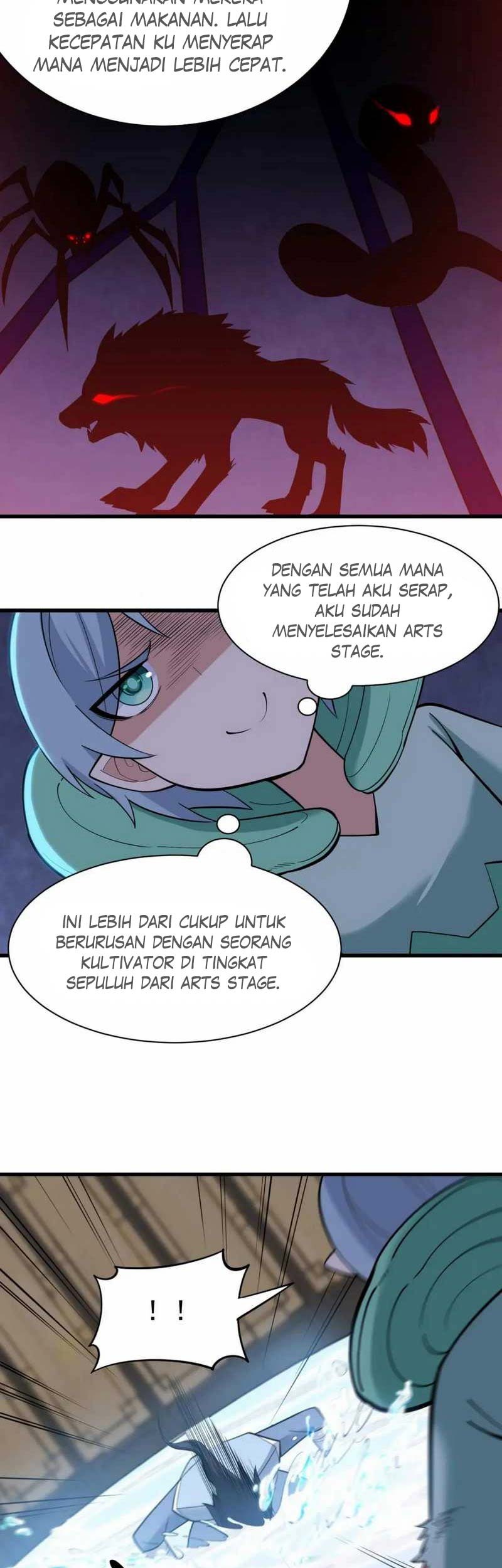 I just want to be beaten to death by everyone Chapter 114 - halaman 16