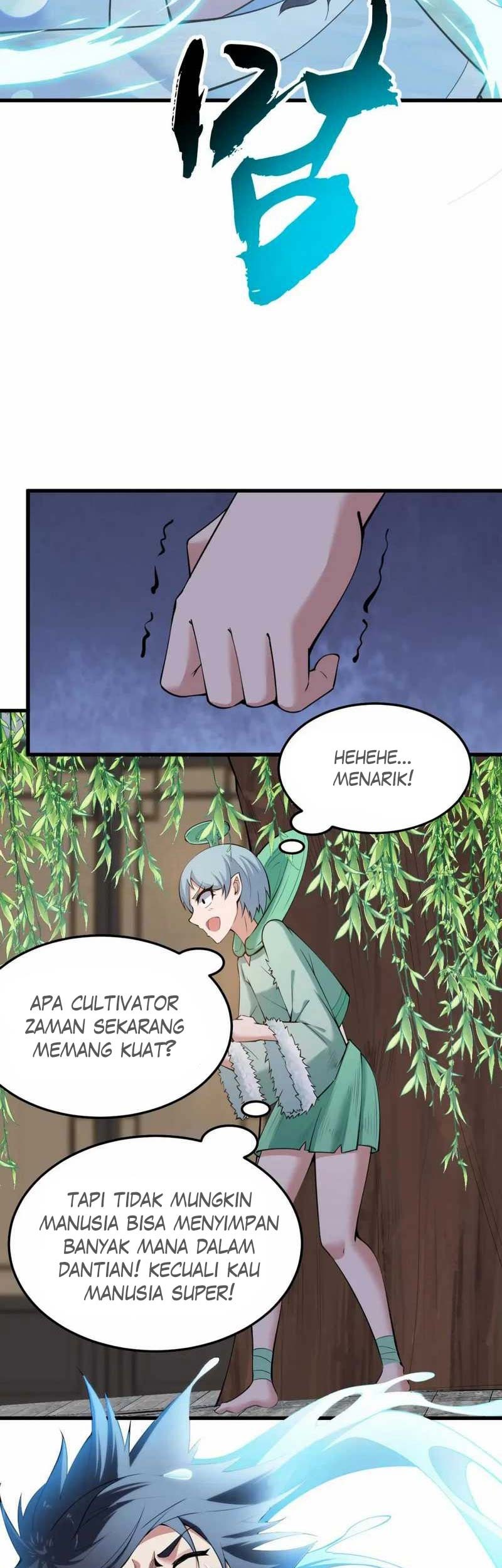 I just want to be beaten to death by everyone Chapter 114 - halaman 18