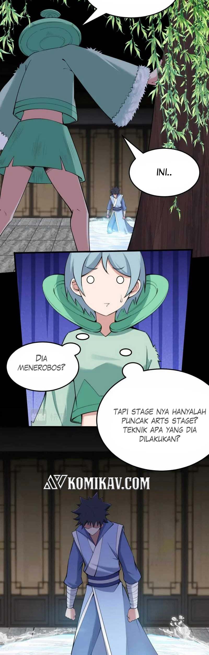 I just want to be beaten to death by everyone Chapter 114 - halaman 24