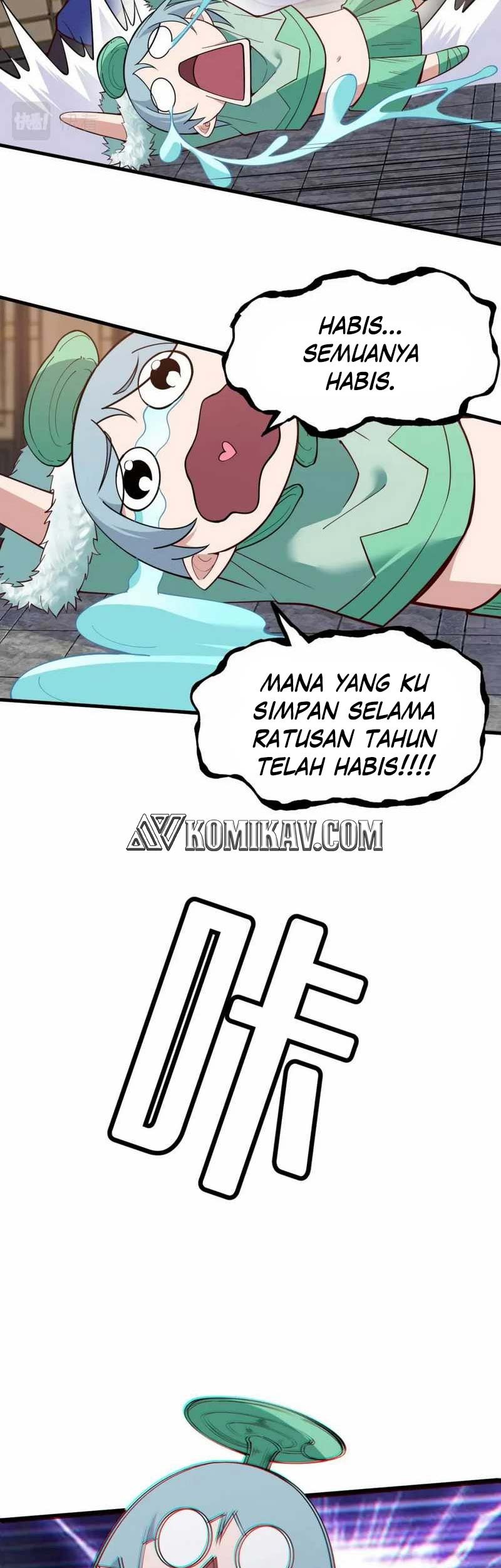 I just want to be beaten to death by everyone Chapter 114 - halaman 28