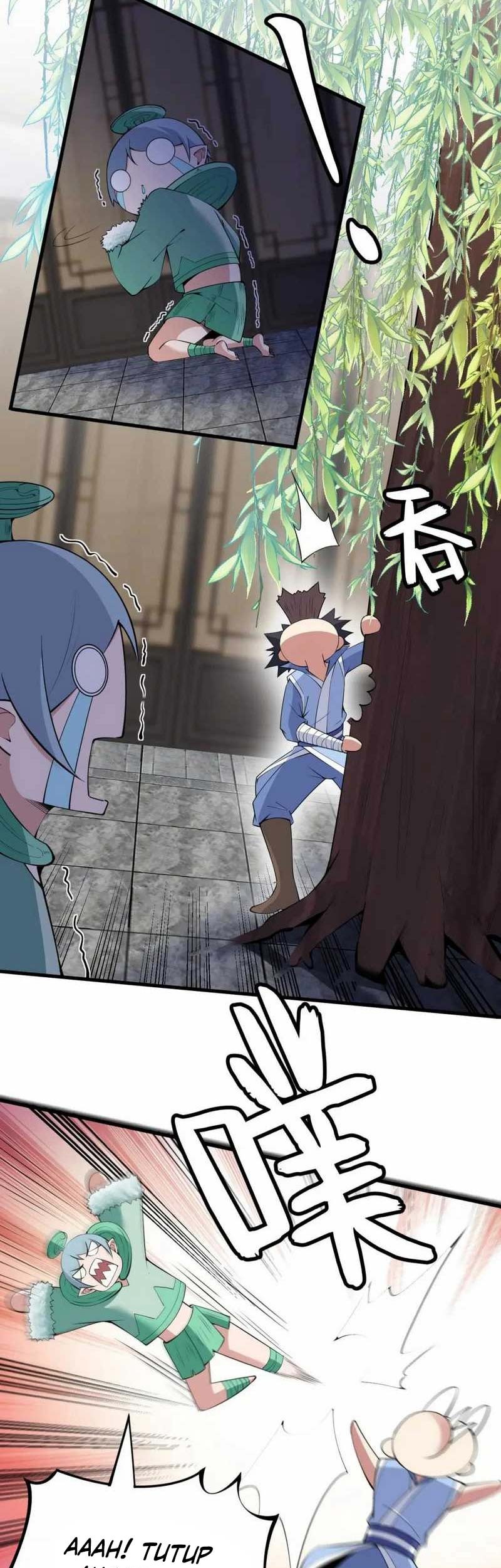 I just want to be beaten to death by everyone Chapter 114 - halaman 30