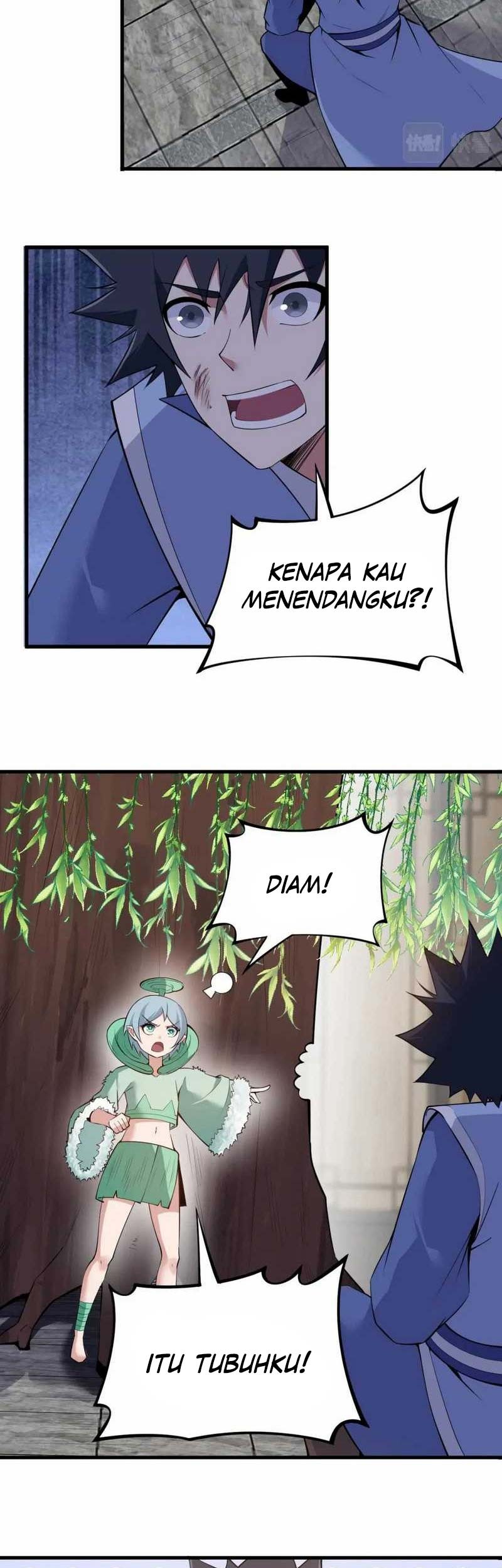 I just want to be beaten to death by everyone Chapter 114 - halaman 32