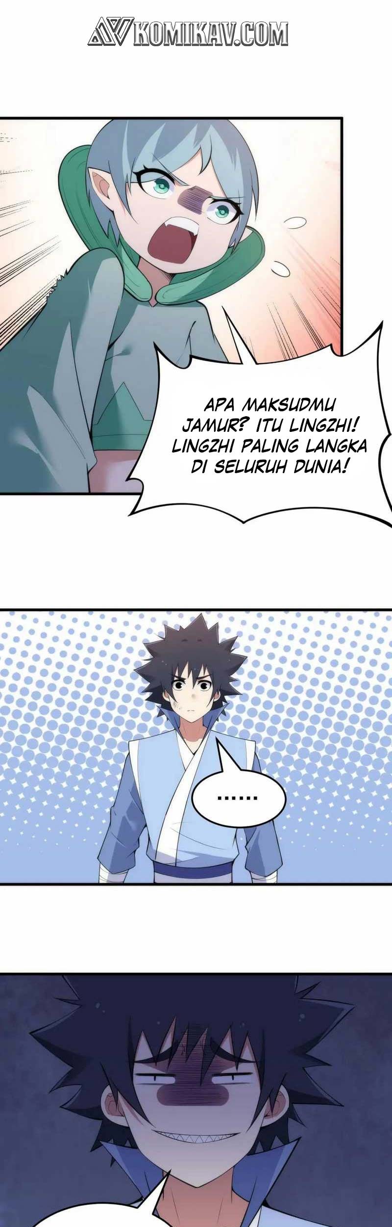 I just want to be beaten to death by everyone Chapter 114 - halaman 34