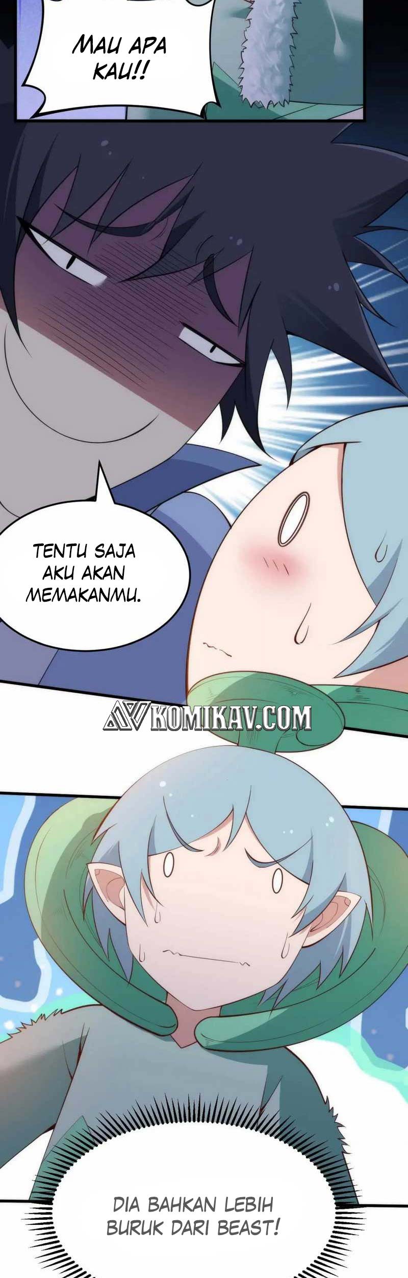 I just want to be beaten to death by everyone Chapter 114 - halaman 36