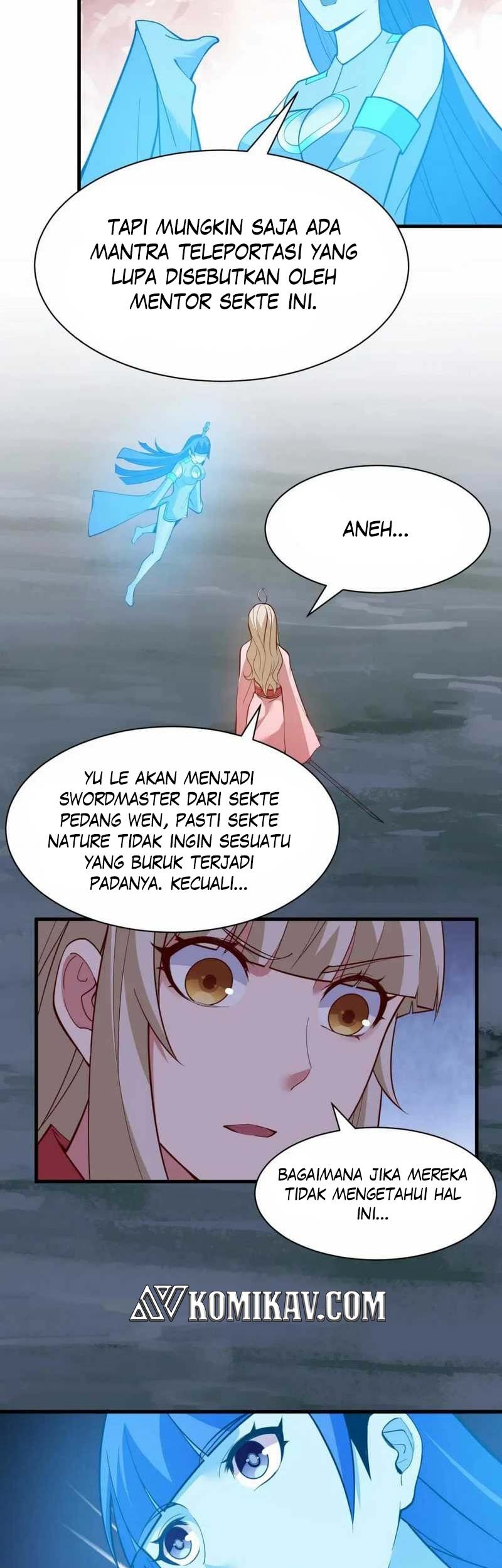 I just want to be beaten to death by everyone Chapter 114 - halaman 6