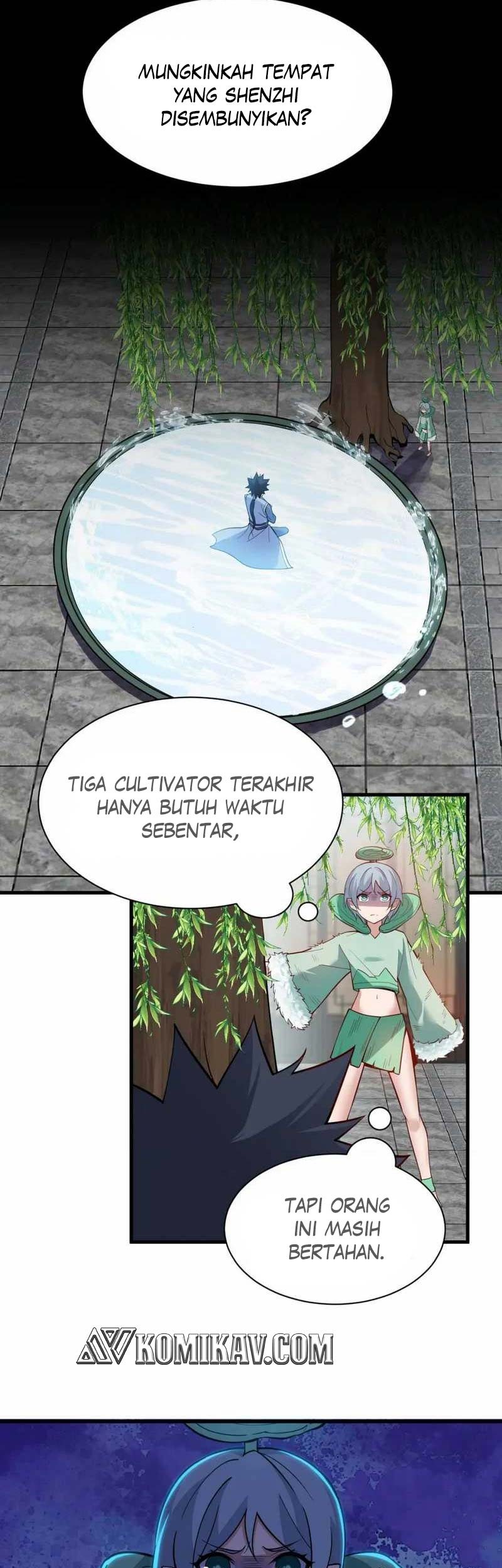 I just want to be beaten to death by everyone Chapter 114 - halaman 8
