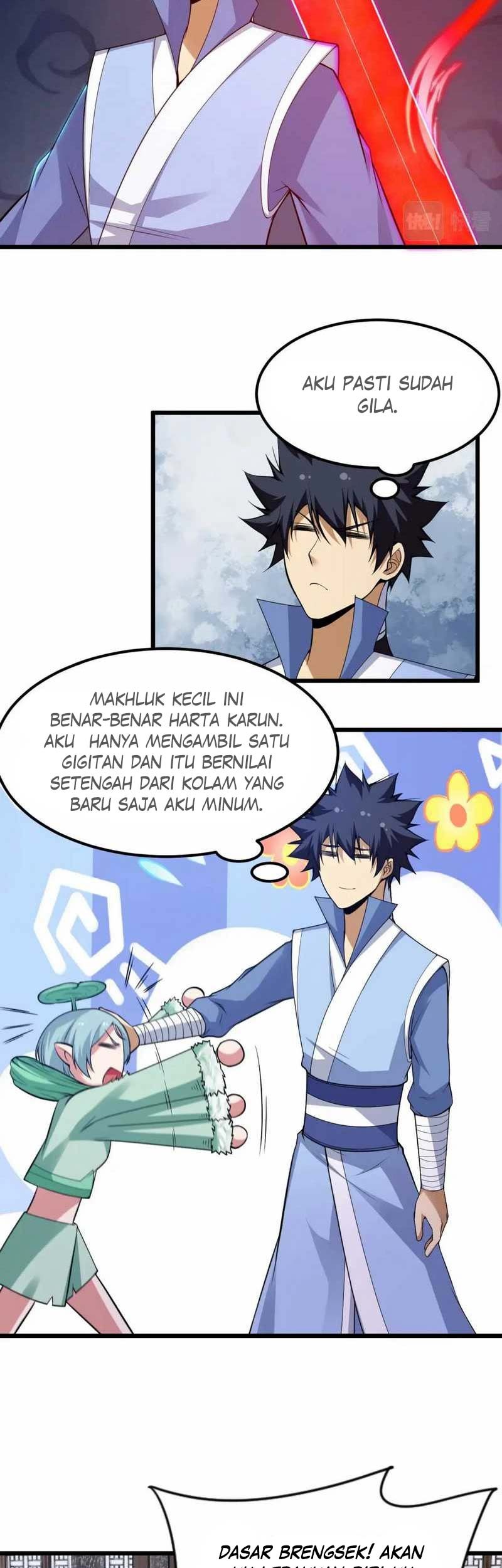 I just want to be beaten to death by everyone Chapter 115 - halaman 12