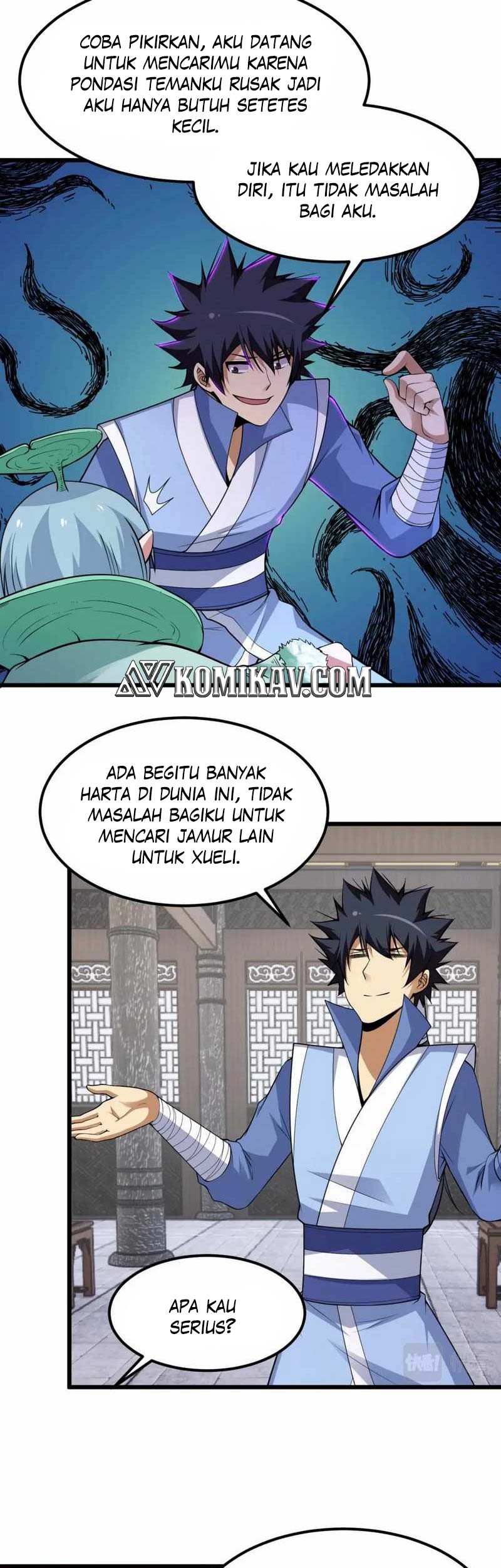 I just want to be beaten to death by everyone Chapter 115 - halaman 14