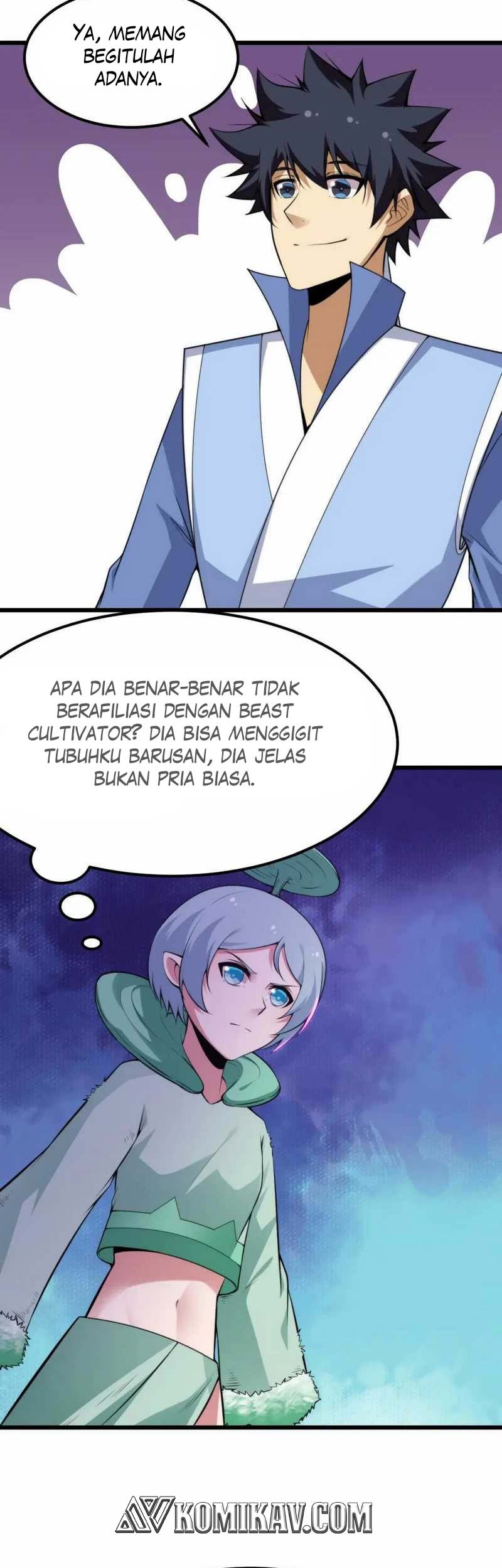 I just want to be beaten to death by everyone Chapter 115 - halaman 16