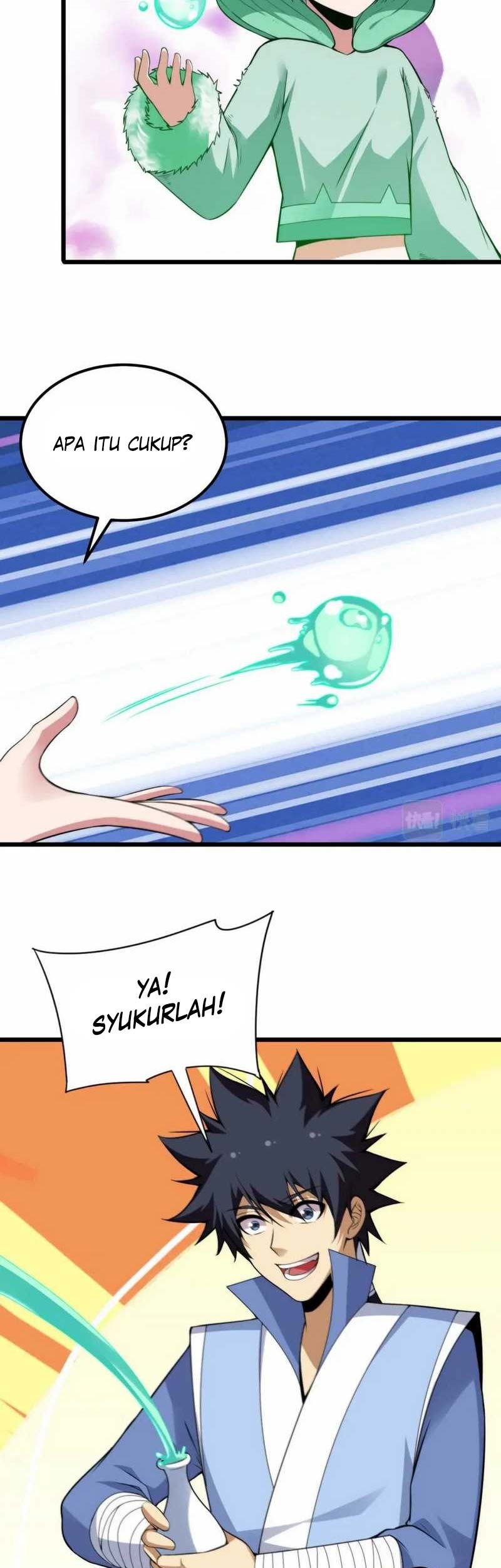 I just want to be beaten to death by everyone Chapter 115 - halaman 22