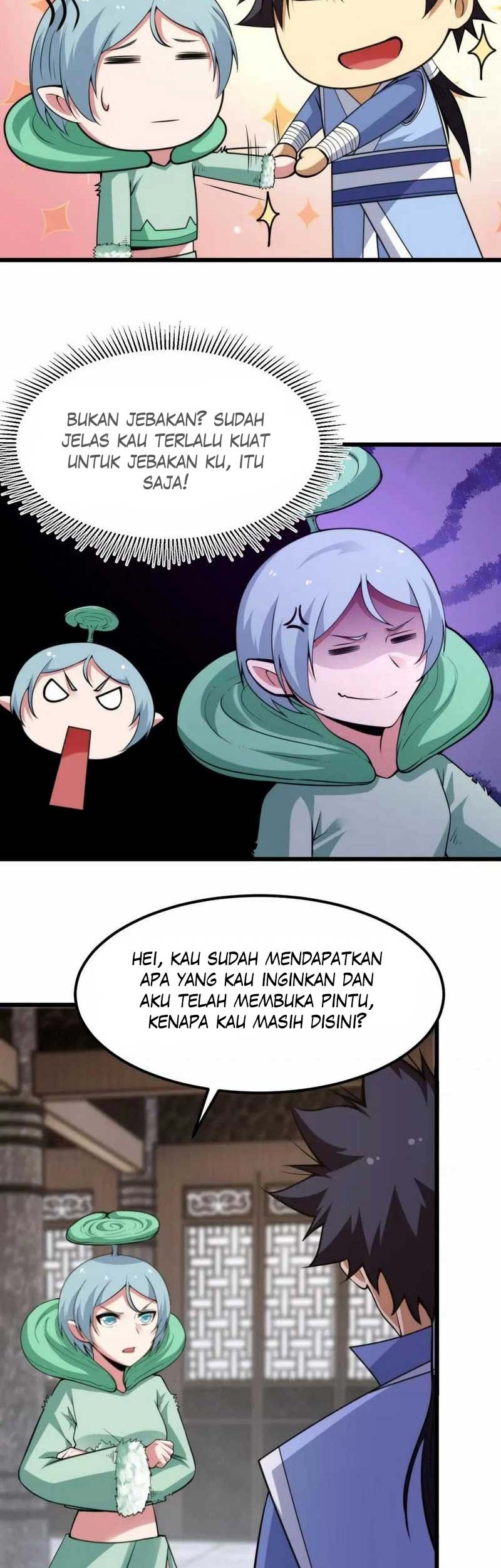 I just want to be beaten to death by everyone Chapter 115 - halaman 24